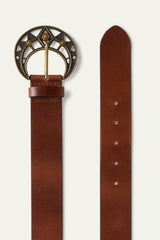 Belt Boston Marron