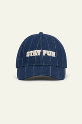 Cap Hizzie Denim