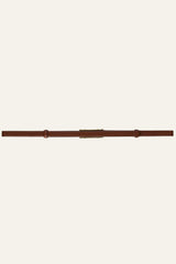 Belt Bondy Marron
