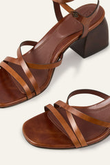 Cosmo Sandals Marron