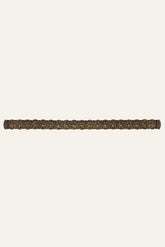 Belt Brandie Noir