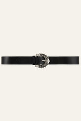 Belt Blame Noir