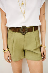 Belt Binta Marron