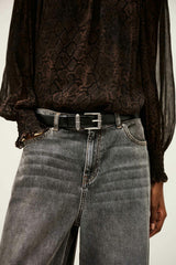Belt Brett Noir