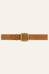 Belt Bianca Marron