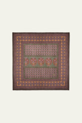 Scarf Fanny Chocolat