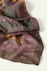 Scarf Fanny Chocolat