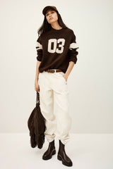 Jumper Cobe Chocolat