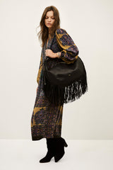 Dress Barley Chocolat
