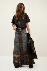 Skirt Bayro Chocolat