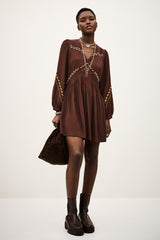 Dress Tay Chocolat