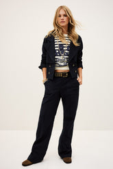 Pants Leev Marine