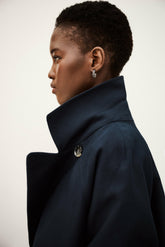 Short Trench Coat Lonnie Marine