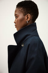 Short Trench Coat Lonnie Marine