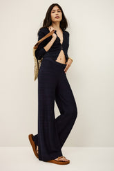 Trousers Kofi Marine
