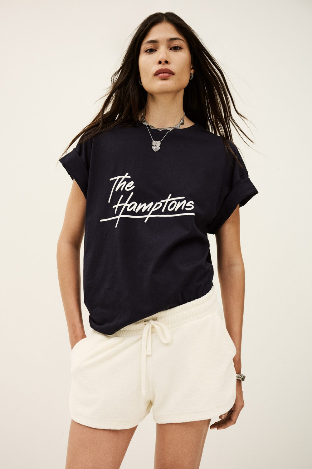 Short-Sleeved T-Shirt Rivera Marine