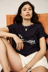 Short-Sleeved T-Shirt Rivera Marine