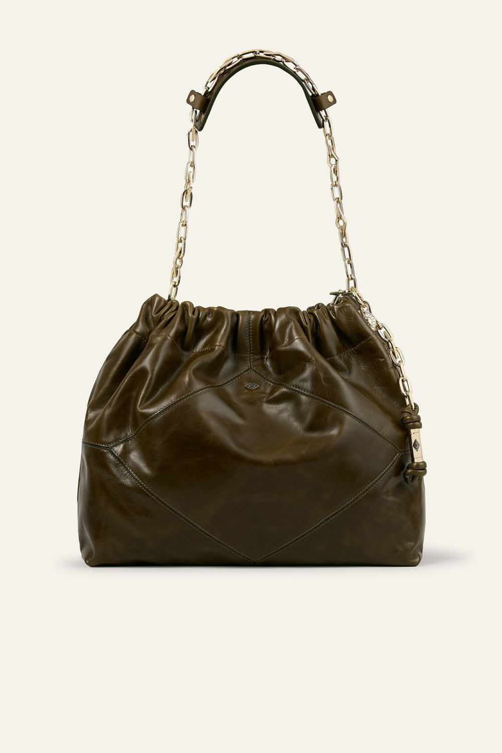 Bag Tote Kaki