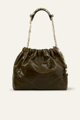Bag Tote Kaki