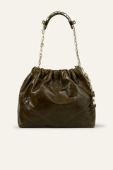Bag Tote Kaki