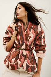 Jacket Trincy Rouge