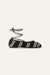 Coelia Ballerina Noir