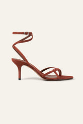 Cera Sandals Orange