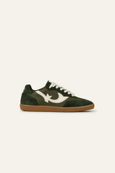Crew Sneakers Vert