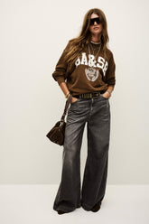 Sweat Benjamin Marron