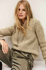 Jumper Rachelle Kaki