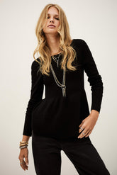 Jumper Bonnie Noir
