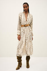 Dress Sahara Ecru