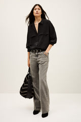 Shirt Haora Gris