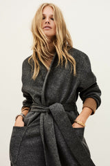 Coat Kay Gris