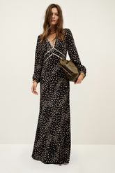 Maxi Dress Derby Marine