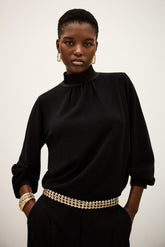 Jumper Djoumana Noir