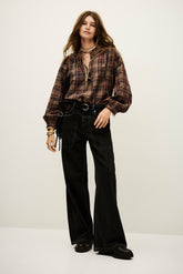 Shirt Shea Marron