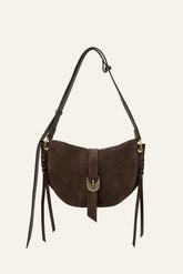 Bag Saddle Marron