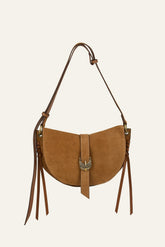 Bag Saddle Marron