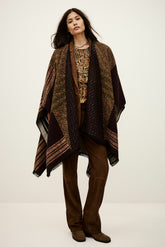 Poncho Panama Multi