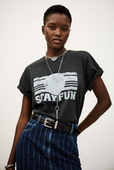 Tshirt Reese Gris