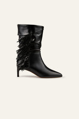 Cardi Boots Noir