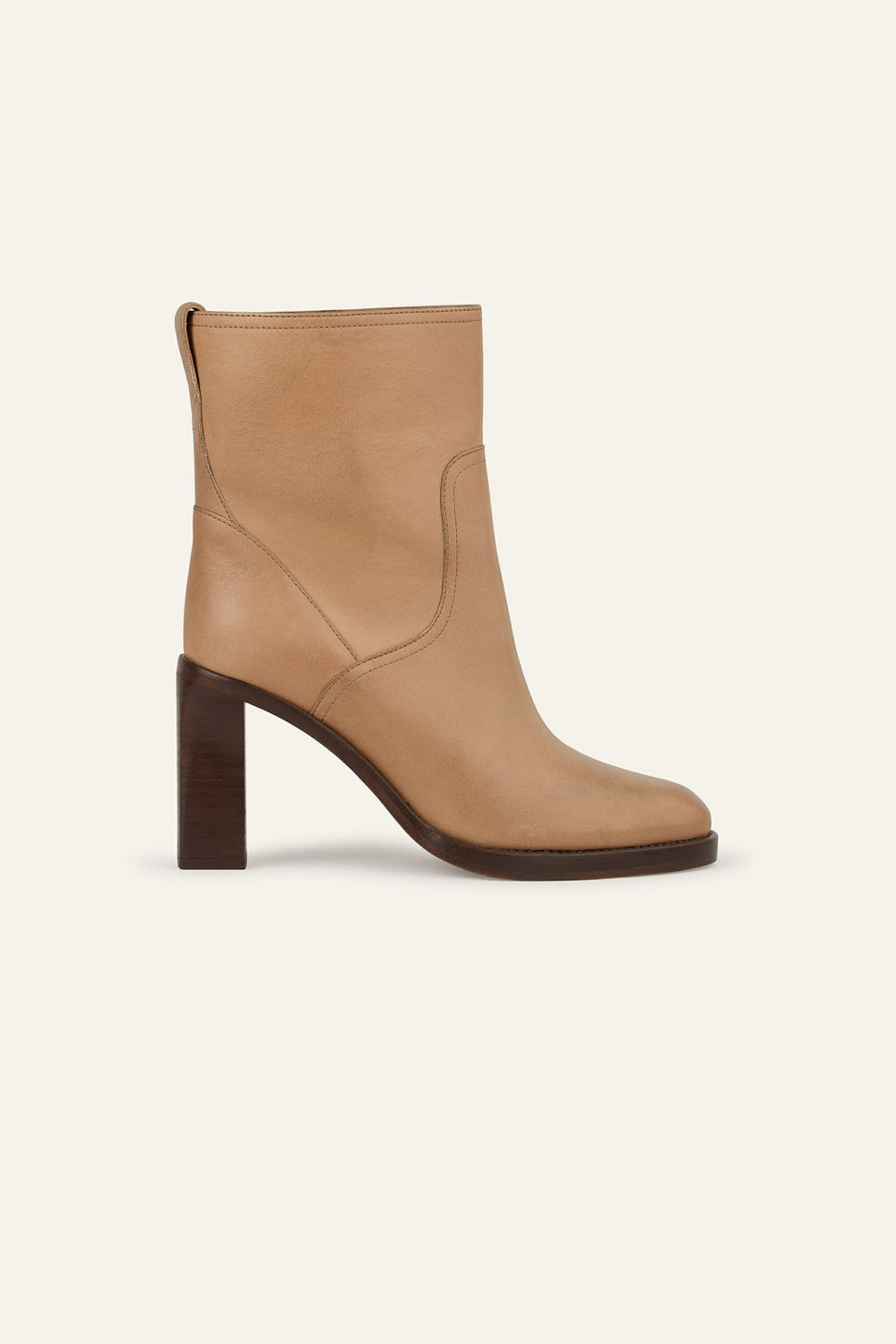 Clarosa Boots White