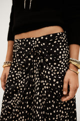 Midi Skirt Dopera Marine