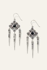 Drop Earrings Nora Argent