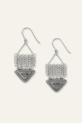 Drop Earrings Nagpur Argent
