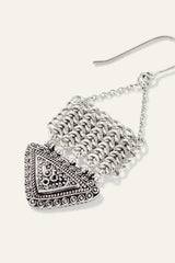 Drop Earrings Nagpur Argent