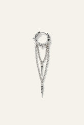 Hoop Earring Joey Argent