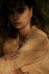 Hoop Earring Joey Gold