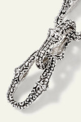 Link Earrings Dany Argent